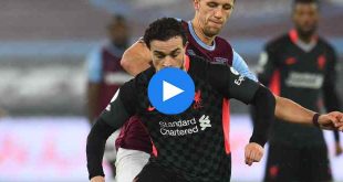 West Ham United Liverpool Özet