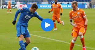 Hoffenheim Arminia Bielefeld Özet