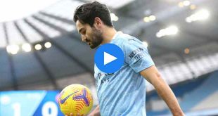 Manchester City Sheffield United Özet