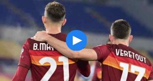 Roma Hellas Verona Özet