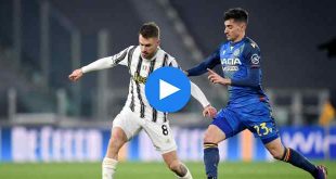 Juventus Udinese Özet