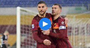 Crotone Roma Özet