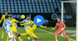 Celta Vigo Villarreal Özet