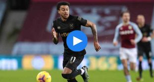 Aston Villa West Ham United Özet