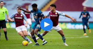 Aston Villa Arsenal Özet