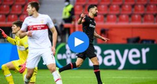 Bayer Leverkusen Stuttgart Özet