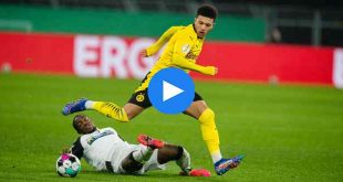 Borussia Dortmund Paderborn Özet