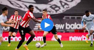 Athletic Bilbao Valencia Özet