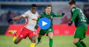 RB Leipzig Augsburg Özet