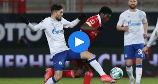 Union Berlin Schalke 04 Özet