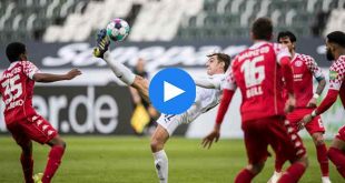 Mönchengladbach Mainz 05 Özet