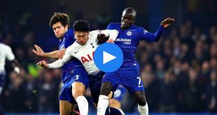 Tottenham Chelsea Özet