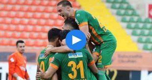 Alanyaspor Rizespor Özet