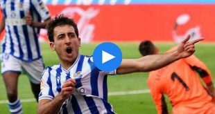 Real Sociedad Cadiz Özet