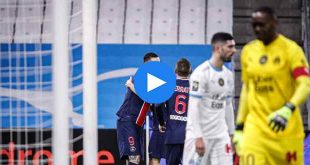 Marseille Paris Saint-Germain Özet