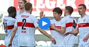 Stuttgart Schalke 04 Özet