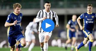 Hellas Verona Juventus Özet