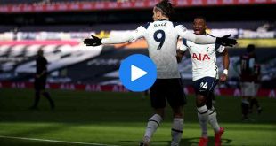 Tottenham Burnley Özet