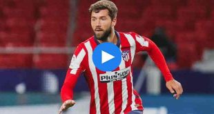 Atletico Madrid Celta Vigo Özet