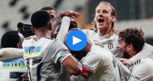 Beşiktaş Denizlispor Özet