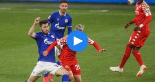 Schalke 04 Mainz 05 Özet