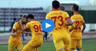 Hatayspor Kayserispor Özet