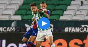 Real Betis Levante Özet