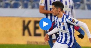 Real Sociedad Levante Özet