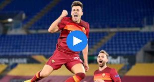 Roma Shakhtar Donetsk Özet