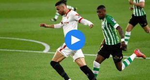 Sevilla Real Betis Özet