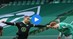 Werder Bremen Wolfsburg Özet