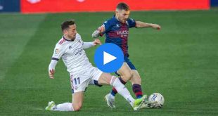 Huesca Osasuna Özet