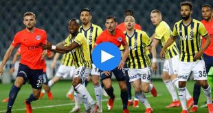 Fenerbahçe Kasımpaşa Özet