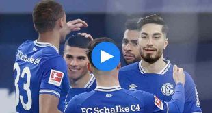 Schalke 04 Augsburg Özet