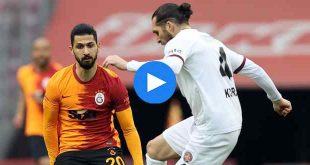 Galatasaray Fatih Karagümrük Özet