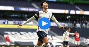 Tottenham Manchester United Özet