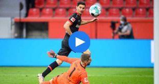 Bayer Leverkusen Eintracht Frankfurt Özet