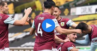 Wolverhampton Burnley Özet