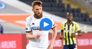 Fenerbahçe Denizlispor Özet