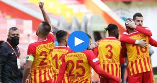 Kayserispor Göztepe Özet