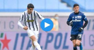 Atalanta Juventus Özet