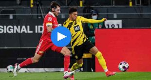 Borussia Dortmund Union Berlin Özet