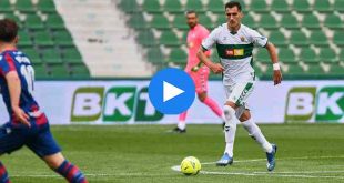 Elche Levante Özet