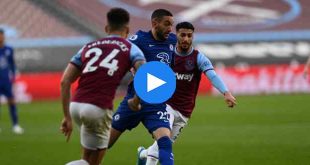 West Ham United Chelsea Özet