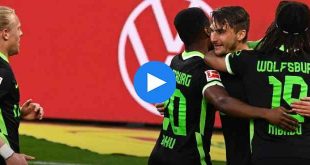 RB Leipzig Wolfsburg Özet