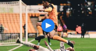 Wolverhampton Manchester United Özet