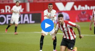 Sevilla Athletic Bilbao Özet