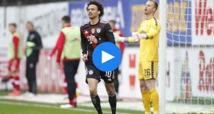 Freiburg Bayern Münih Özet