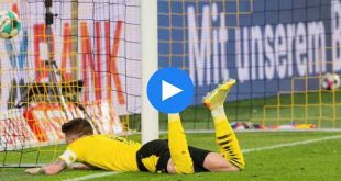 Borussia Dortmund Holstein Kiel Özet