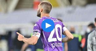 Fiorentina Lazio Özet